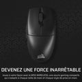 Miniatyrbillede 3 af 5: Trådløs Gaming Mus - CORSAIR - M55 Trådløs - Sort, Symmetrisk