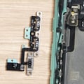Miniatyrbild 3 av 4: Reservdel för iPhone 11 - Volymknapp Flexkabel