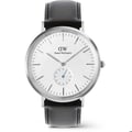 Miniatyrbild 1 av 3: Klocka - Stål,Läder Guld - Daniel Wellington - DW00100866