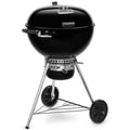 Pikkukuva 1 / 4: WEBER Hiiligrilli Master-Touch GBS Premium E-5770 Ø 57 cm - Musta