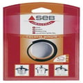 Miniatyrbild 2 av 2: Aluminium tryckkokarpackning 4,5/6L Ø220mm - SEB - Originaltillverkade del