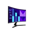 Miniatyrbild 2 av 2: PC-skärm - Samsung - S27D392GAU - Böjd 27" - FHD 100Hz - Eye Saver-läget