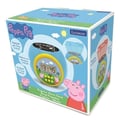 Miniatyrbild 4 av 4: Lexibook - Väckarklocka-projektor Peppa Pig - Alarm- och snooze-funktion - Nattlampa med timer - LCD-skärm - Batterier