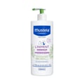 Miniatyrbild 2 av 2: Mustela baby barn liniment toalett för sittdel 750ml