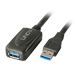 Pikkukuva 2 / 2: Aktiivinen USB 3.0 jatkokaapeli, 5m