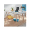 Miniatyrbild 4 av 4: Ergonomisk sittdyna - Gul - Leitz Ergo
