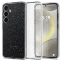Miniatyrbild 1 av 4: Fodral till Samsung Galaxy S24 - Spigen Liquid Crystal Glitter - Klar