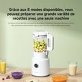 Miniatyrbild 3 av 6: XIAOMI SMART BLENDER EU VIT