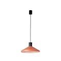 Miniatyrbillede 1 af 2: Ophæng - Faro - KOMBO - Dome Orange - E27 - 40 cm - 1 lys