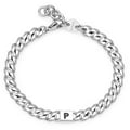 Miniatyrbild 1 av 2: Armband - Stål, Silver 925 Silver - Sagapò - SMG26
