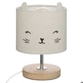Miniatyrbild 1 av 2: Mini Toxey bordslampa H.21cm katt - Atmosphera Inredningsdesigner