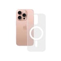Miniatyrbild 2 av 2: Ksix Trasera Silikong Magsafe Transparent - Apple Iphone 16 Pro