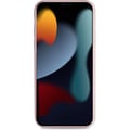 Miniatyrbild 4 av 4: Siliconfodral - PURO - ICON - iPhone 13 Pro Max - Rosa - Mjuk - Trendig