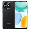 Miniatyrbillede 1 af 6: Honor X5c Plus Smartphone 128GB 4GB Sort Display 6.74 tommer