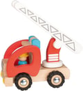 Miniatyrbild 3 av 3: BRANDSTEGE MED FÖRARE