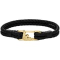 Miniatyrbild 3 av 3: Armani Örnlogotyp Armband