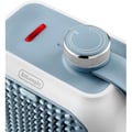 Miniatyrbillede 3 af 6: Blæsevarmer - DELONGHI - HFX10B03.LB - 2000W - Elektrisk - Mekanisk