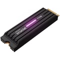 Miniatyrbild 2 av 6: CRUCIAL - Intern SSD - T710 - 4 To - med kylfläns - PCIe Gen5 NVMe M.2