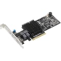 Miniatyrbild 1 av 2: ASUS Pike II 3108-8I/240PD/2G 12 Gbps PCI Express 3.0 Raid Controller