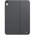 Miniatyrbild 1 av 2: Coque Kickstand - BLACK ROCK - iPad 10.9" (2022) - Svart - Syntetisk - Unisex