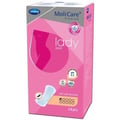 Miniatyrbild 1 av 2: Skyddsdynor - Molicare Premium - 28 stycken - Hypoallergenisk - Diskret - Bekväm
