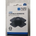 Miniatyrbild 1 av 2: Flexibel självhäftande bas - QUAD LOCK - QLP-360-FAB - ABS-plast - Svart färg