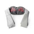 Miniatyrbild 1 av 6: Kroppsmassage - InnovaGoods - Shiatsu Pro Massatsu - Uppladdningsbar - Infraröd värme - 3 hastigheter