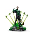 Miniatyrbild 1 av 6: Staty - IRON STUDIOS - Green Lantern Unleashed - 24cm - Polystone - Handmålad - Inomhus