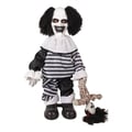 Miniatyrbild 1 av 2: Automatisera Halloween - PTIT CLOWN - 25155 - 80 cm - Animerad Dekoration - Ljud- och Ljusfunktion