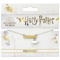 Miniatyrbild 2 av 2: Armband Harry Potter Stav Hogsmeade och Berlock - POUFSOUFFLE