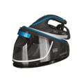 Miniatyrbild 4 av 5: BLACK & DECKER ånggenerator - 2400W - 120gr/min - blå/svart - BXSS2401E
