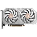 Miniatyrbild 3 av 3: ZOTAC - Grafikkort för gaming - GeForce RTX 5050 - Twin Edge OC Vit - 8 Go
