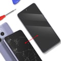 Miniatyrbild 4 av 4: Original Fullskärm för Xiaomi Redmi Note 14 5G AMOLED Panel Service Pack Xiaomi Lila