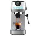 Miniatyrbild 1 av 5: Cecotec Espressokaffemaskin Power Espresso 20 Stål Pro