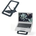 Miniatyrbild 1 av 3: Stöd för bärbar dator - LEITZ - Ultratunn - Ergonomisk - 5 Inställningar - Kompatibel 10" till 17"