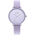 Miniatyrbild 1 av 4: Kvinnoarmband - MR WONDERFUL - HAPPY HOUR WR30301 - Kvarts - Analogisk - Lila