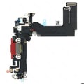 Miniatyrbild 4 av 5: iPhone 13 Mini Replacement Lightning Charging Connector Röd