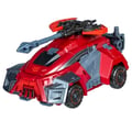 Miniatyrbild 2 av 2: Samlarfigur - Transformers - Gamer Edition Ironhide - 16,5 cm - 2 lägen - Energon-dubbelyxa