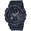 Miniatyrbild 3 av 4: CASIO - Resin Watch - G-SHOCK - Svart