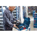 Miniatyrbillede 4 af 5: Transportkasse - BOSCH PROFESSIONAL - L-BOXX 102 - 12 kasser - Fleksibel - Kompatibel med Sortimo