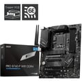 Miniatyrbild 1 av 5: MSI - Moderkort - B760 GAMING PLUS WIFI DDR5