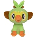 Miniatyrbild 1 av 2: Plysch - KARAKTERALTERNATIV - Grookey - 8 tum - Pokémon Sword & Shield - Grön