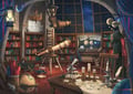 Miniatyrbild 2 av 3: Ravensburger Astronomical Observatory Escape Pussel 759 bitar