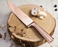 Miniatyrbild 4 av 6: Knivar - BERLINGHAUS - Kollektion Taupe - 6 delar - Rostfritt stål - Akaciaträ