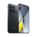 Miniatyrbild 4 av 6: POCO F8 Pro Svart 12 GO + 512 GO - Snapdragon® 8 Elite av högsta kvalitet, AMOLED HyperRGB POCO 120 Hz 6,59"