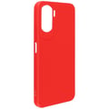 Miniatyrbild 4 av 5: Skyddsfodral - AVIZAR - Fast Cover - Röd - Semi-rigid - Soft-touch