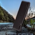 Miniatyrbild 4 av 4: Coque - Huawei - P20 - Hård - Soft touch - Magnetiskt fästsystem