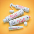 Miniatyrbild 3 av 3: Schwarzkopf Professional - Spray Brillant SPARKLER Osis+ - 300ml