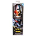 Miniatyrbild 6 av 6: SPIN MASTER FIGURINE 30 CM - HARLEY QUINN Batman