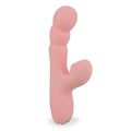 Miniatyrbild 1 av 6: Kontaktlös rabbit vibrator Auria - Rosa